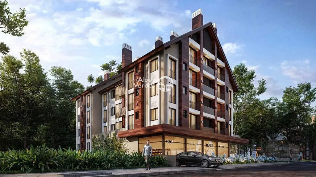Imagem Loja à venda, 70 m2 por R$ 1.100.000 - Floresta - Gramado/RS