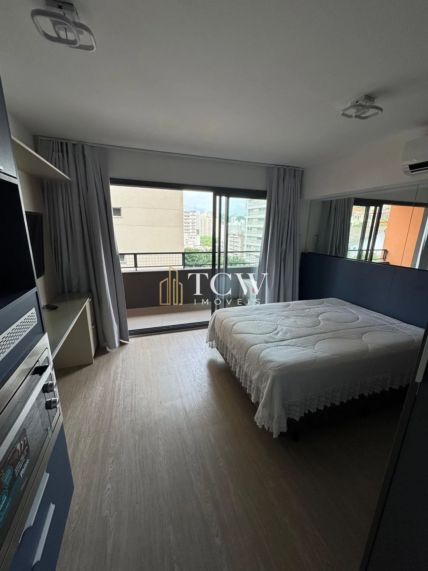 Imagem Studio à Venda | 27m2 | Perdizes, São Paulo/SP