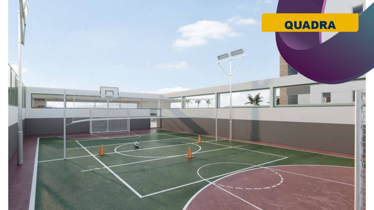 Apartamento com 3 Quartos à Venda, 60 m² em Estoril - Belo Horizonte