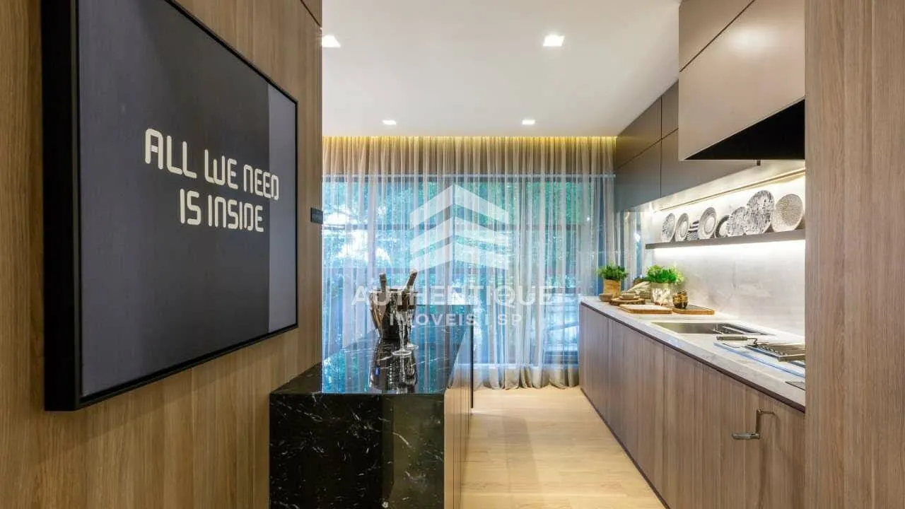 Imagem ICONYC THE RESIDENCES VILA CLEMENTINO - Apartamento à venda em São Paulo/SP