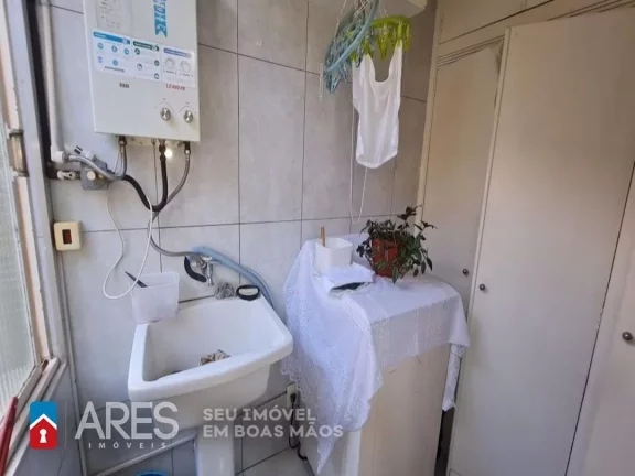 Imagem Apartamento com 2 dormitórios à venda, 93 m² por R$ 285.000,00 - Centro - Americana/SP