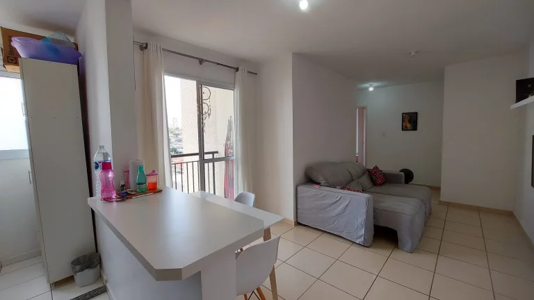 Imagem Sacomã | 2 Dormitórios | 1 vaga | 48mts