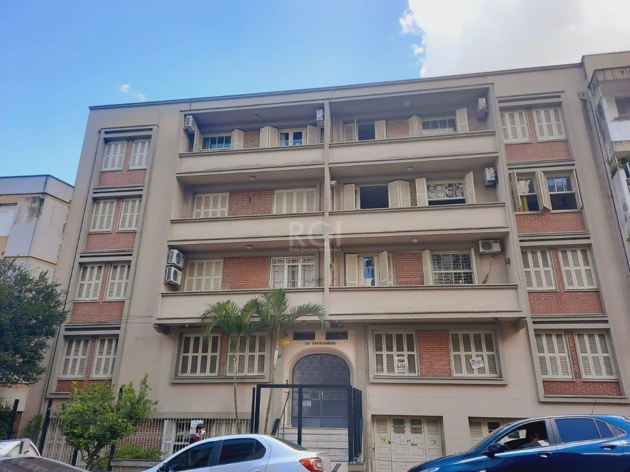 Imagem Apartamento 107m² com suíte, entre Independência e Redenção