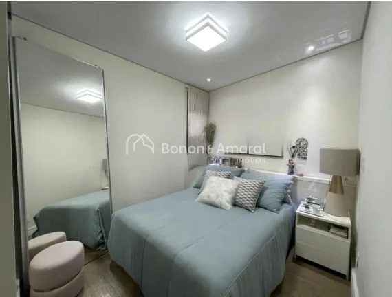 Imagem Localizado em uma das regiões mais desejadas de Campinas, este apartamento oferece praticidade e be...