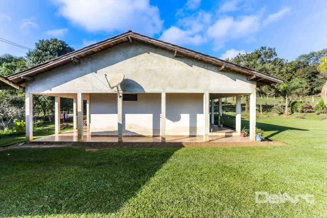 Imagem CASA NA LOCALIDADE FAZENDINHA - RIO NEGRO/PR - Terreno com 1.500m2 - Residência com 150,00m2 - PREÇO DE OPORTUNIDADE.