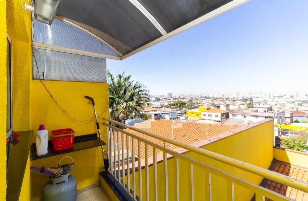 Imagem Sobrado com 3 quartos e 128 m² à venda na Vila Alpina.