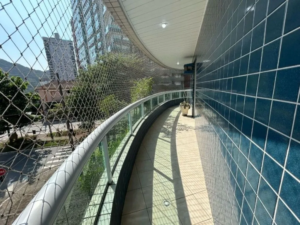 Imagem APARTAMENTO COM 90,00 m² - CANTO DO FORTE - PRAIA GRANDE SP