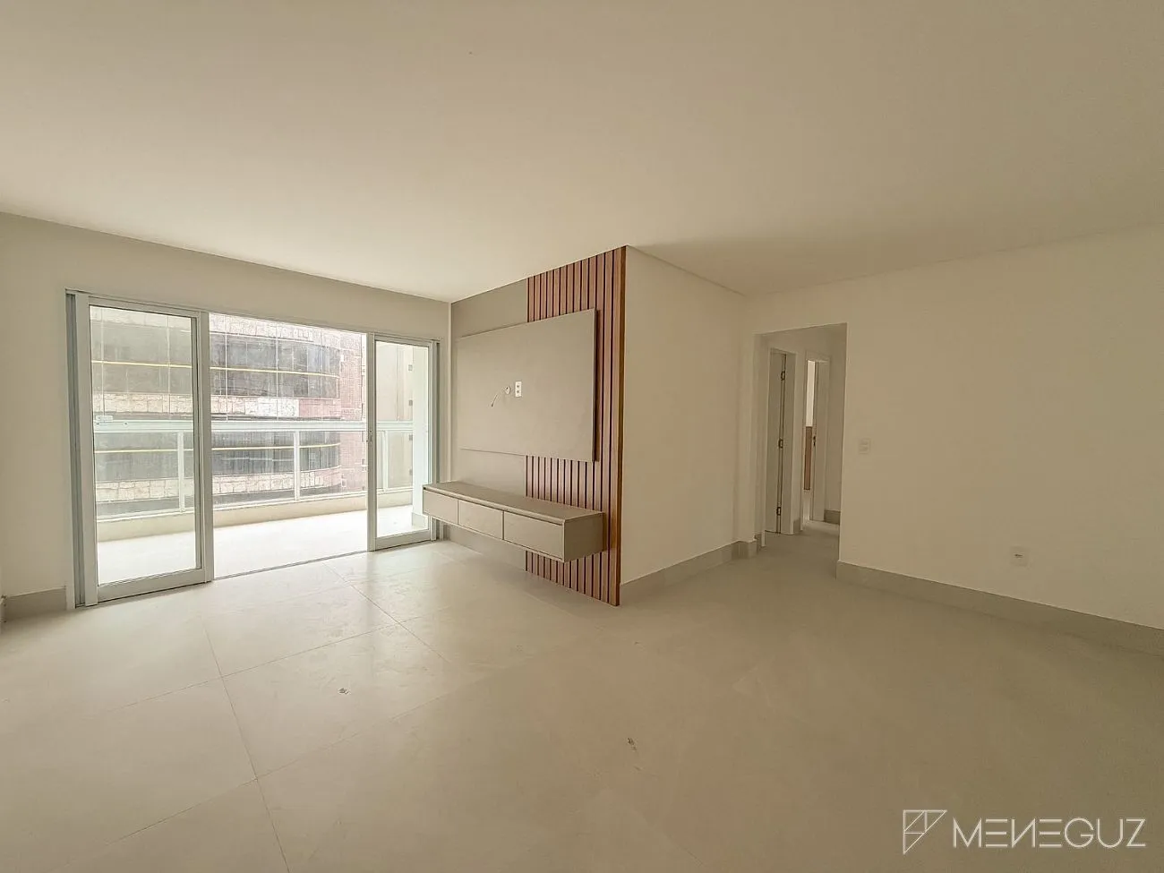Imagem Apartamento 3 quartos a venda no final da Praia do Morro, na orla com lazer completo