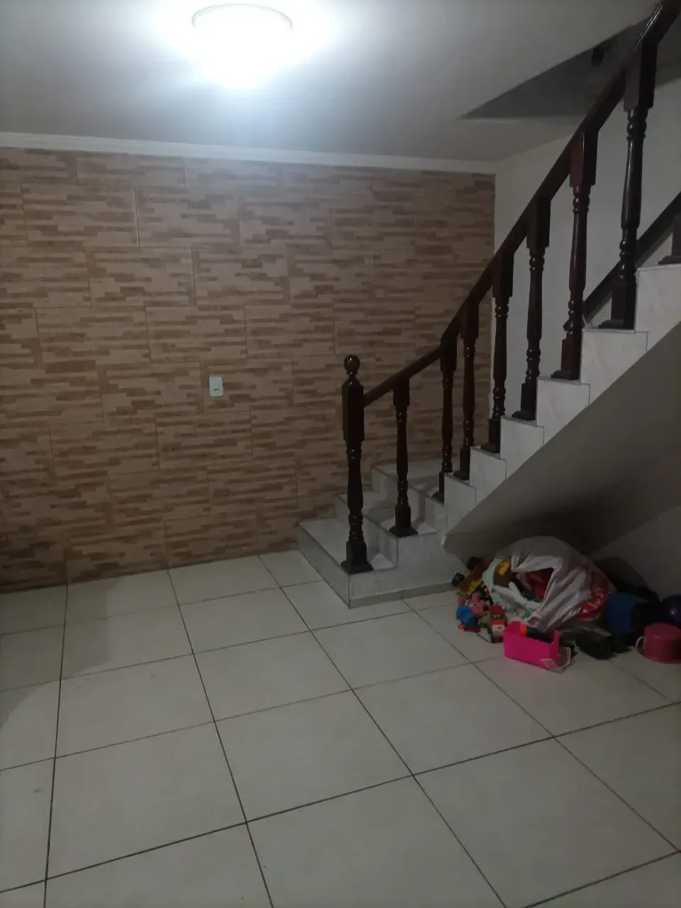 Imagem Casa com 2 Quartos à Venda, 125 m² em Jardim Bom Recanto - Mauá