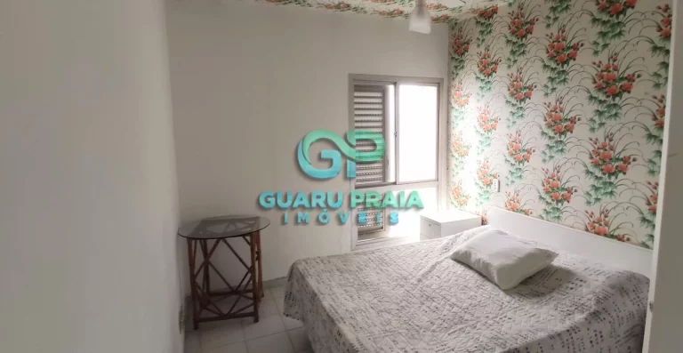 Imagem Apartamento Padrão frente mar.
