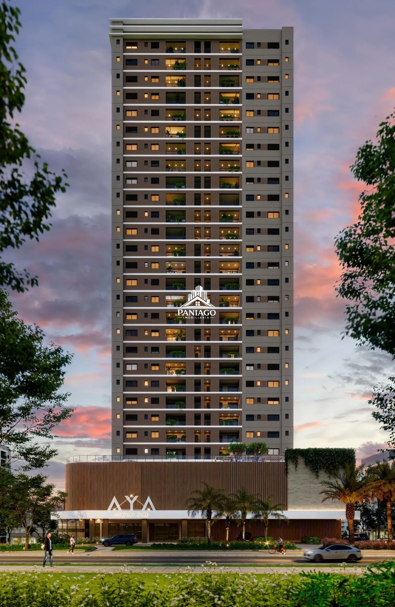 Imagem Lançamento Exclusivo em Cuiabá - AYA Comfort Home