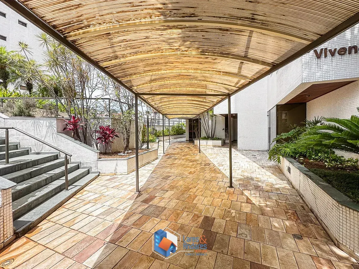 Imagem Apartamento para venda em Água Fria com 3 quartos, sendo 1 suíte, 160m²