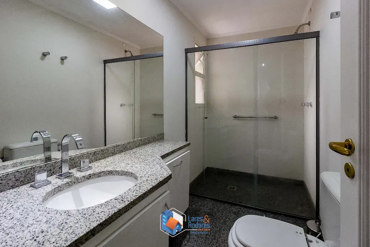 Imagem Apartamento para venda em Perdizes com 3 quartos, sendo 3 suítes, 191m²