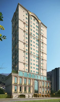 Imagem Apartamento para venda no bairro Morretes em Itapema