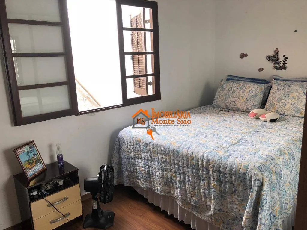 Imagem Sobrado com 2 dormitórios à venda, 140 m² por R$ 750.000,00 - Parque Flamengo - Guarulhos/SP