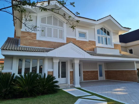 Imagem Casa de Condomínio em Alphaville - Barueri, SP