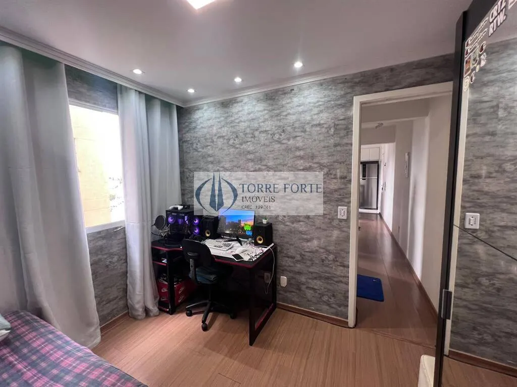 Imagem Apartamento com 2 dormitorios 1 vaga na Fazenda Aricanduva