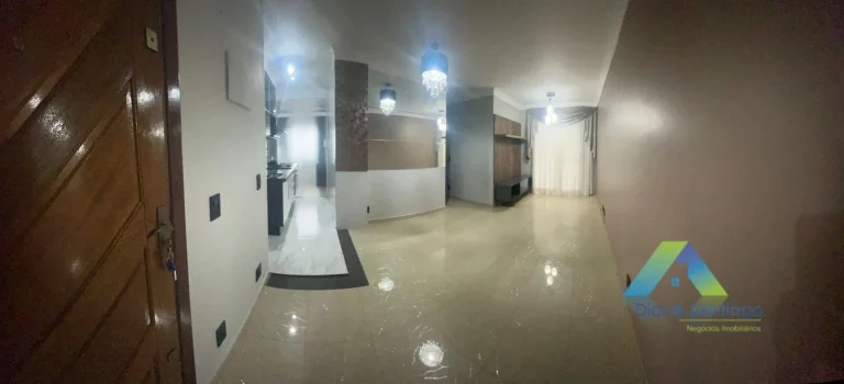 Foto do imóvel Apartamento à venda no bairro Vila Eldízia - Santo André/SP