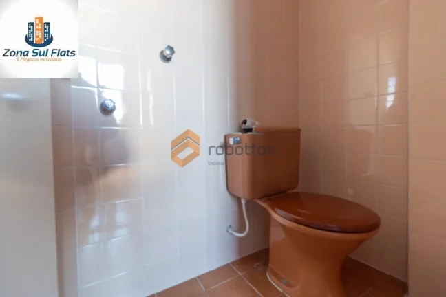 Imagem Apartamento Para Alugar No Campo Belo Com 2 Dormitórios e 1 Vaga