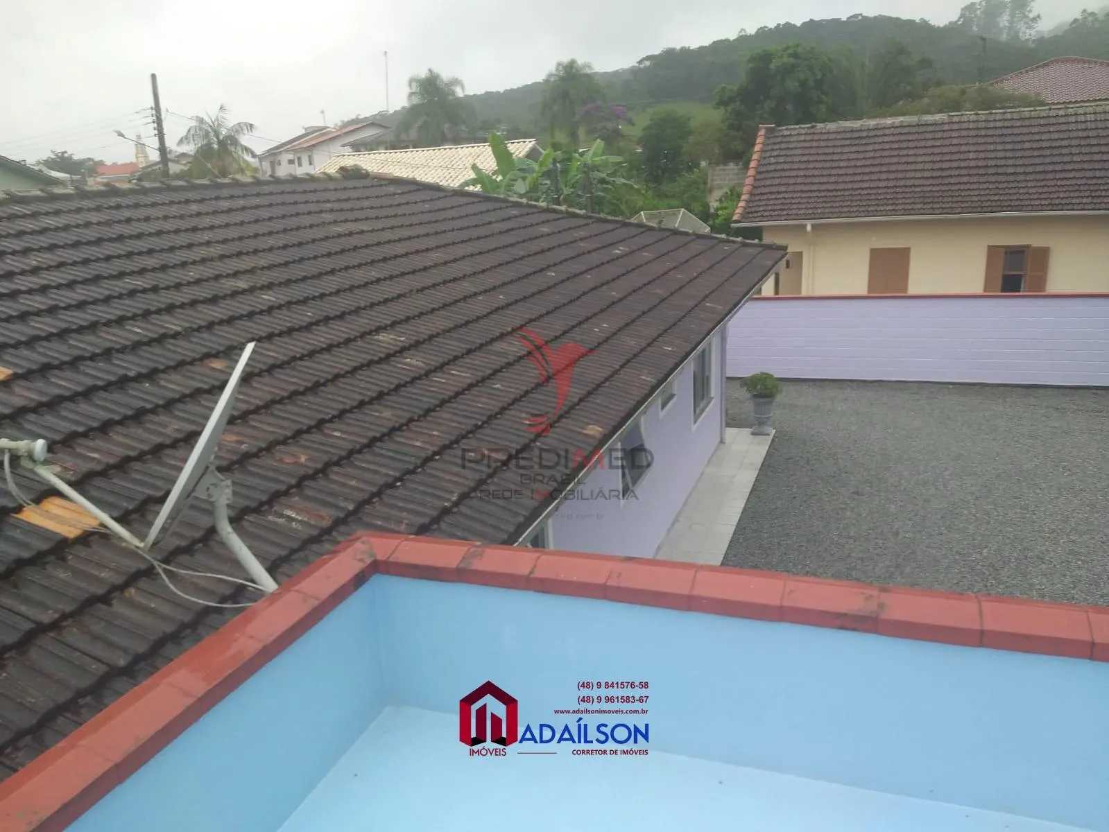 Imagem CASA VENDA EM ÁGUAS MORNAS SC