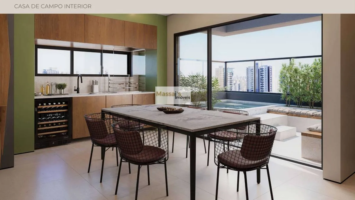 Imagem Gallery Cambuí Residence | Lançamento de Apartamentos no Cambuí | Campinas