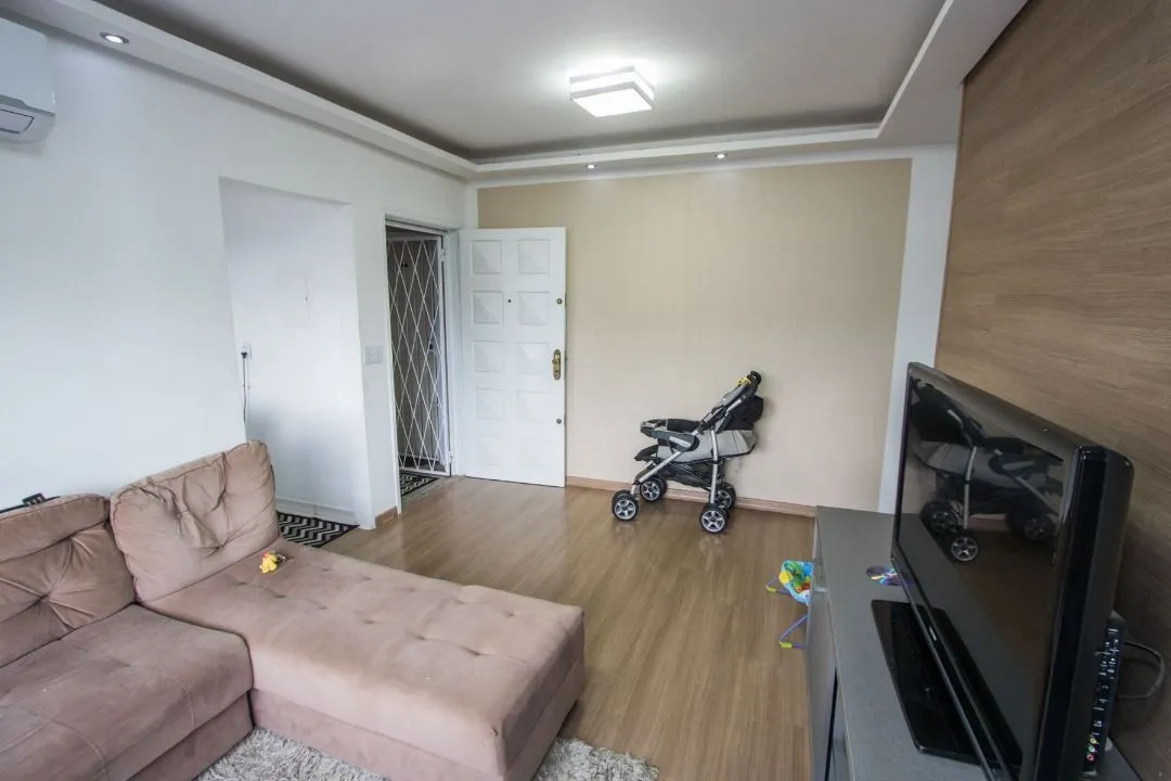 Imagem Apartamento para Venda - 70.7m², 2 dormitórios, 1 vaga - Tristeza