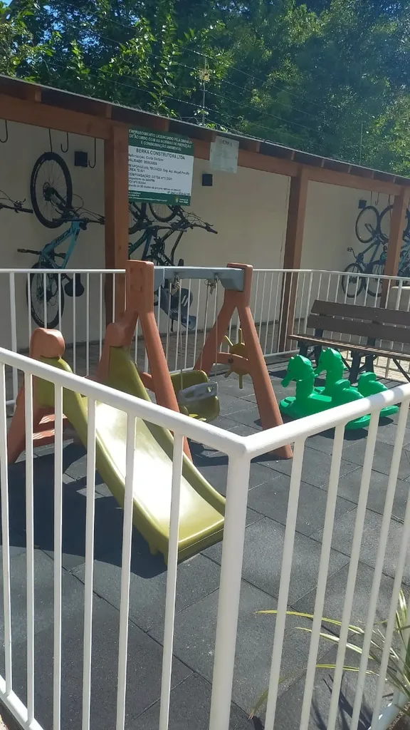 Imagem Apartamento em Parque Santa Fé
