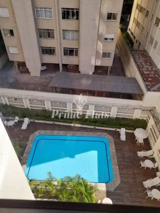 Imagem Flat disponível para venda no The Plazza Residence Flat no Jardim Paulista, com 37m², 1 dormitório e 1 vaga de garagem