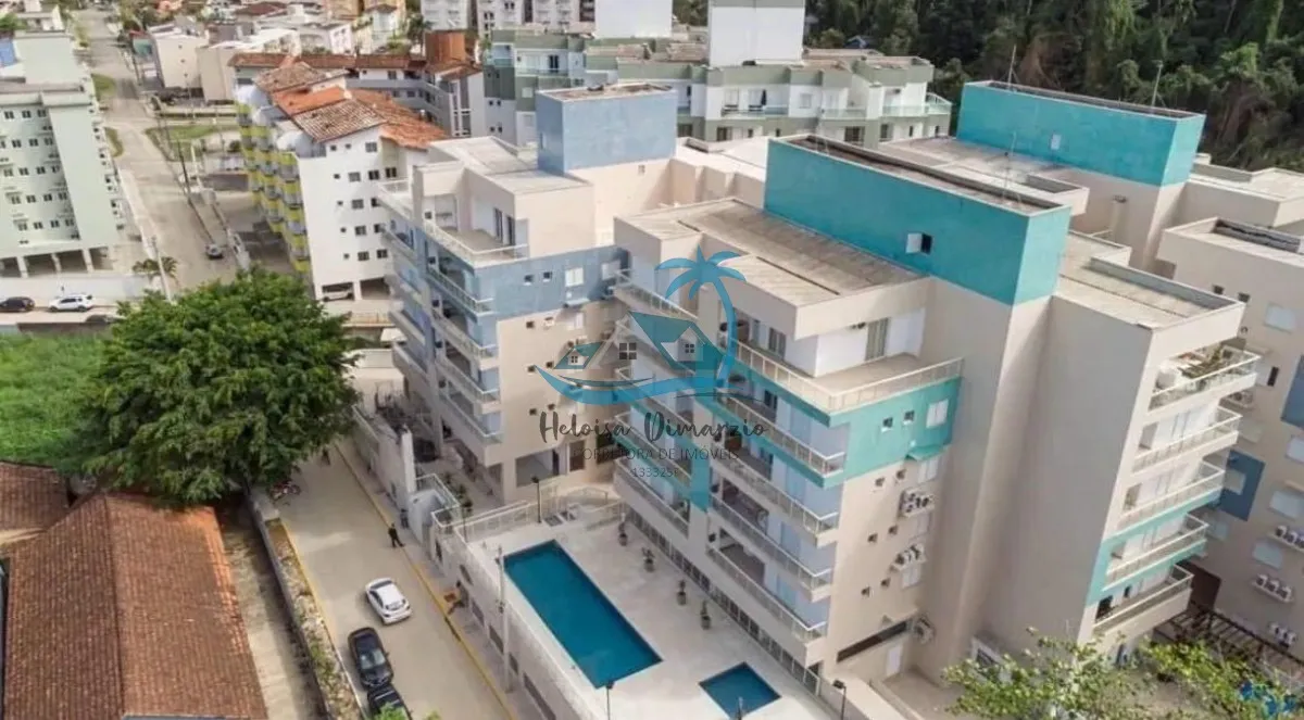 Imagem Apartamento mobiliado a venda na Praia Grande em Ubatuba.