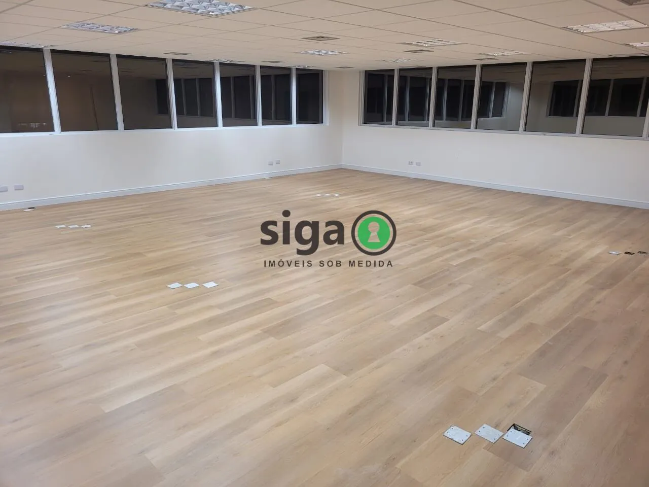 Imagem Conjunto Comercial Locação na Paraíso- 200m²