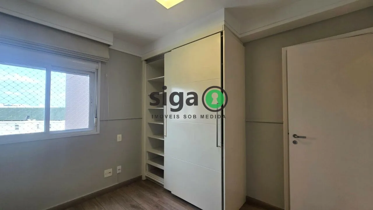 Imagem Apartamento à venda no Brooklin com 3 suítes, varanda gourmet, lazer completo