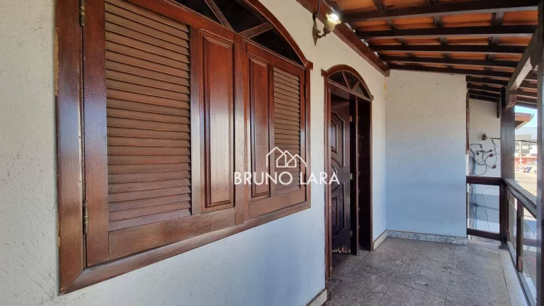 Imagem Casa à venda no Centro – Igarapé/MG.