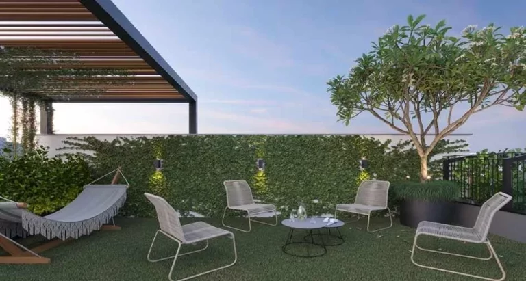 Imagem Garden para venda no bairro Petrópolis em Porto Alegre