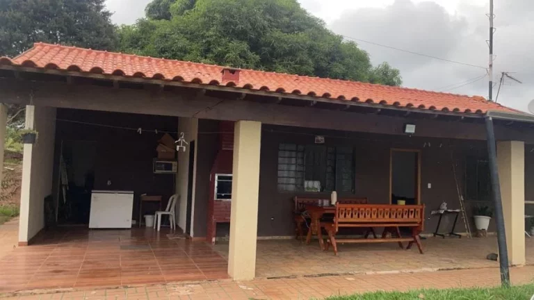 Imagem Chácara  Bairro Rio Verde  Bauru/SP  20.000m²