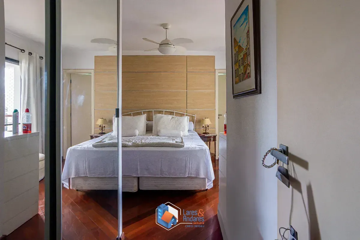 Imagem Apartamento para venda em Vila Andrade com 3 quartos, sendo 2 suítes, 174m²
