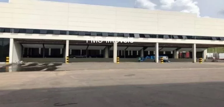Imagem Galpão modular com 5.060m² em Itupeva/SP.
