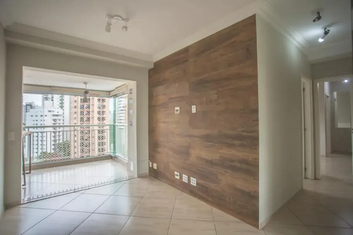 Imagem Apartamento com 2 Quartos à Venda, 70 metros em Chácara Inglesa - São Paulo