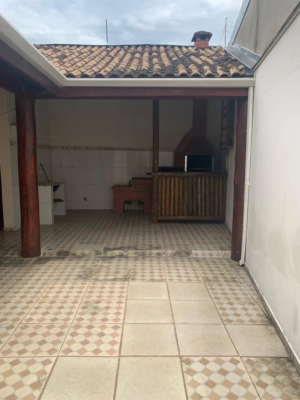 Imagem Casa à venda 3 Quartos, 2 Vagas, 198M², Residencial Comercial Cidade Vista Alegre, Pindamonhangaba - SP