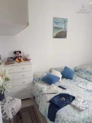 Imagem Apartamento à Venda Caiçara - Mobiliado, Vista p/ Mar e Infraestrutura Completa