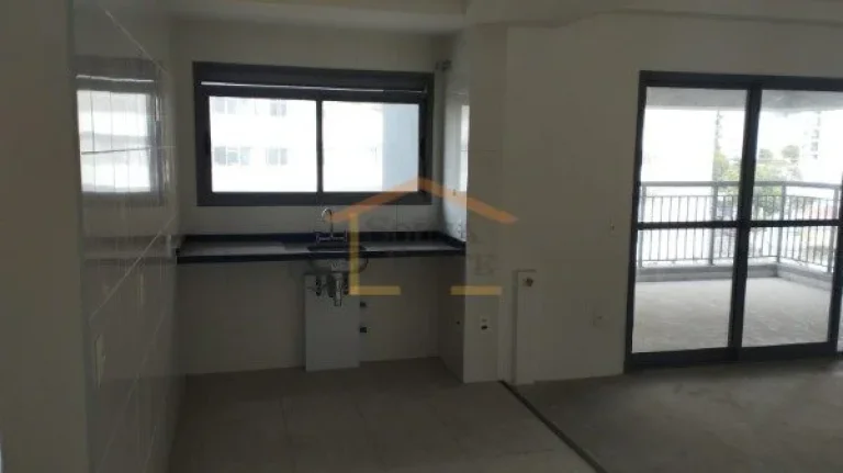 Imagem Apartamento com aproximadamente 130 m², em contrapiso, amplo e moderno, ideal para personalização...