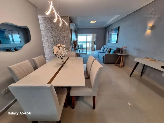 Imagem Apartamento 3 dormitórios sendo 2 suítes 3 vagas Centro de Mongaguá
