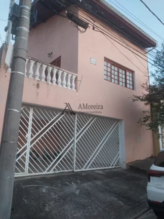 Imagem Casa à venda em Jundiaí-SP, Vila Aparecida: 2 quartos, 2 salas, 2 banheiros, 2 vagas, 173m². Aproveite!