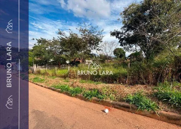 Foto do imóvel Lote à venda - Igarapé/MG.