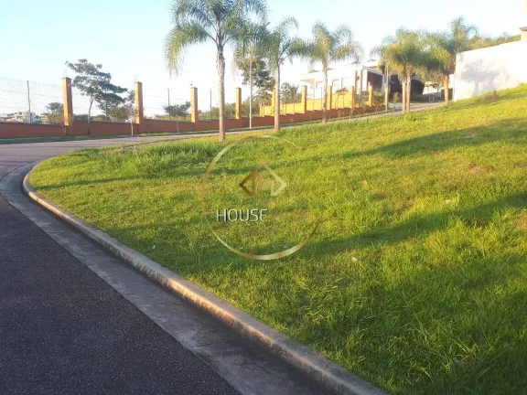 Foto do imóvel Lote, Terreno, 520m² Condomínio Alphaville - Sao Jose dos Campos - SP