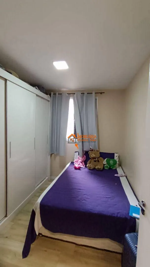 Imagem Apartamento com 2 dormitórios à venda, 48 m² por R$ 320.000,00 - Jardim São Domingos - Guarulhos/SP