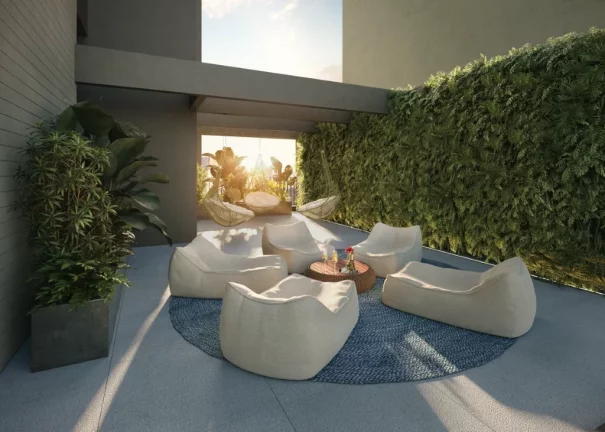 Imagem Studio à venda em São Paulo, Itaim Bibi, com 1 quarto, 52,72m2