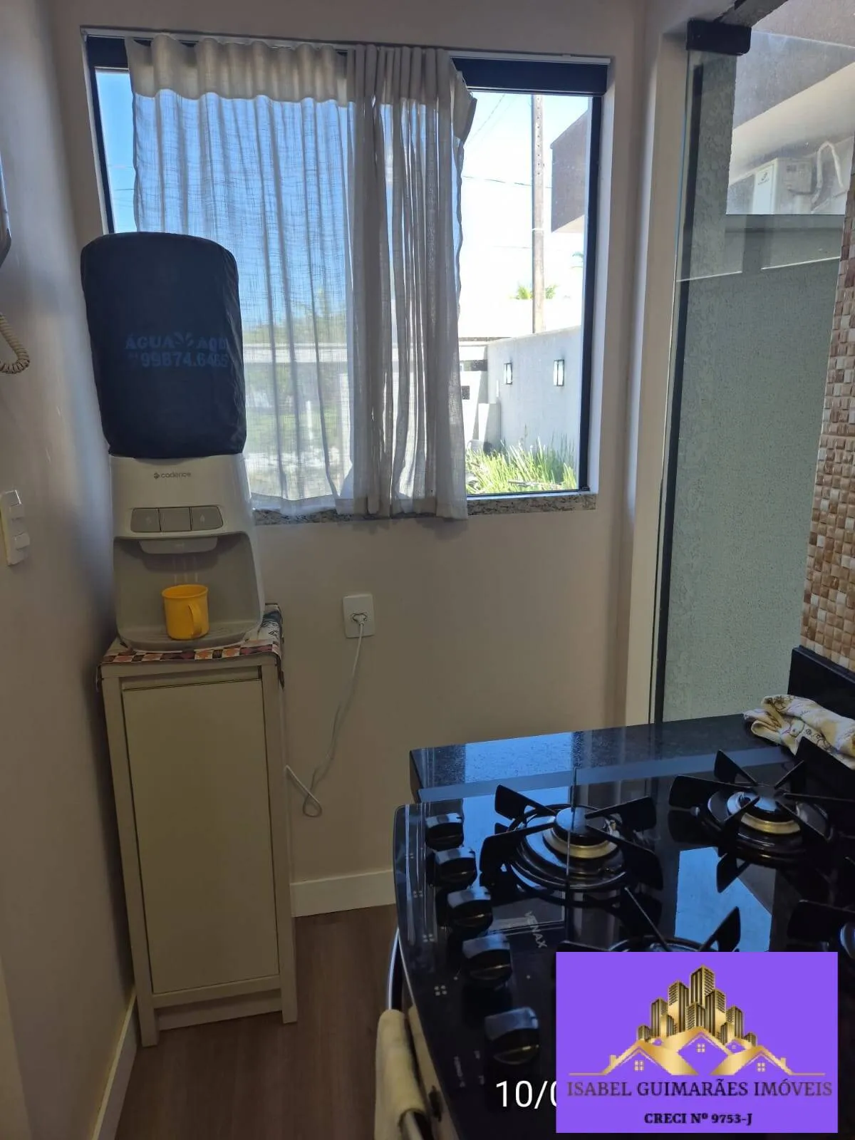 Imagem Apartamento Semi Mobiliado, 02 quartos sendo uma Suíte, Gravatá Navegantes