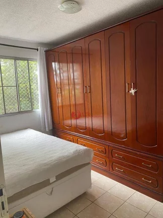 Imagem Apartamento com 3 dormitórios à venda, 55 m por R$ 260.000 - Vila Sílvia - São Paulo/SP