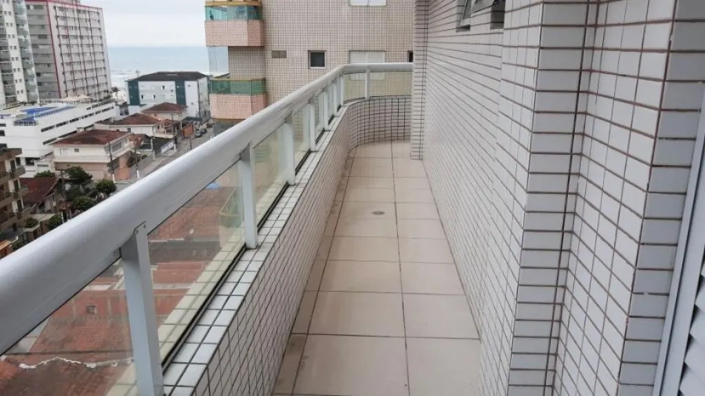 Imagem APARTAMENTO COM 91,00 m² - TUPI - PRAIA GRANDE SP