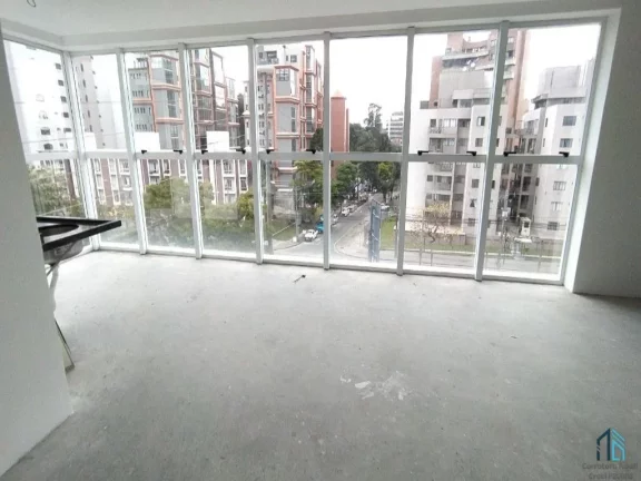 Imagem Apartamento a venda, 03 suítes, 02 vagas no Cabral em Curitiba PR
